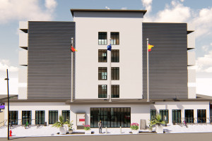 Residencia estudiantes